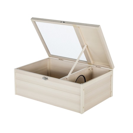 New Age Pet Sonoran Tortoise House EHRTT18-00